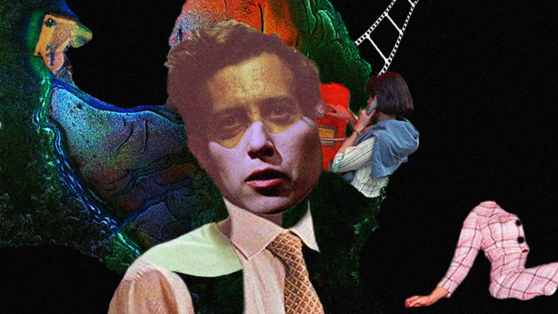 Poster backdrop for The Endless Film