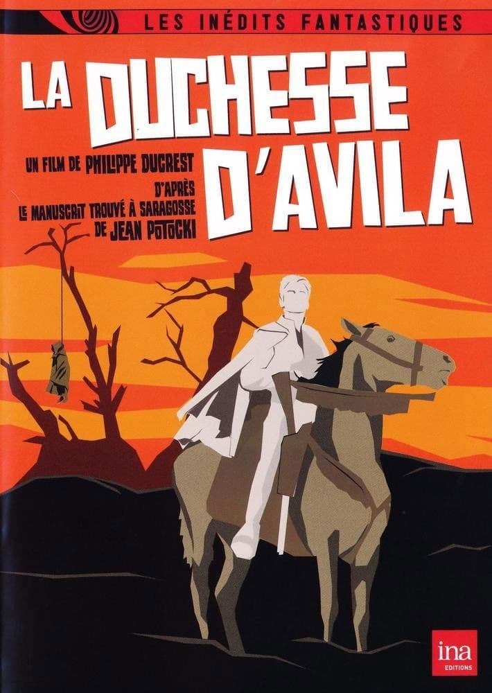 Poster backdrop for The Duchess of Avila