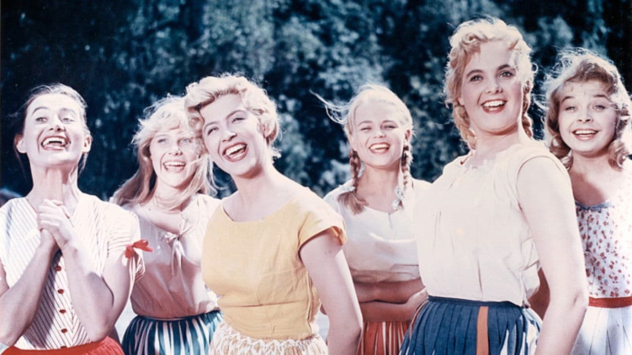 Poster backdrop for Nuori mylläri