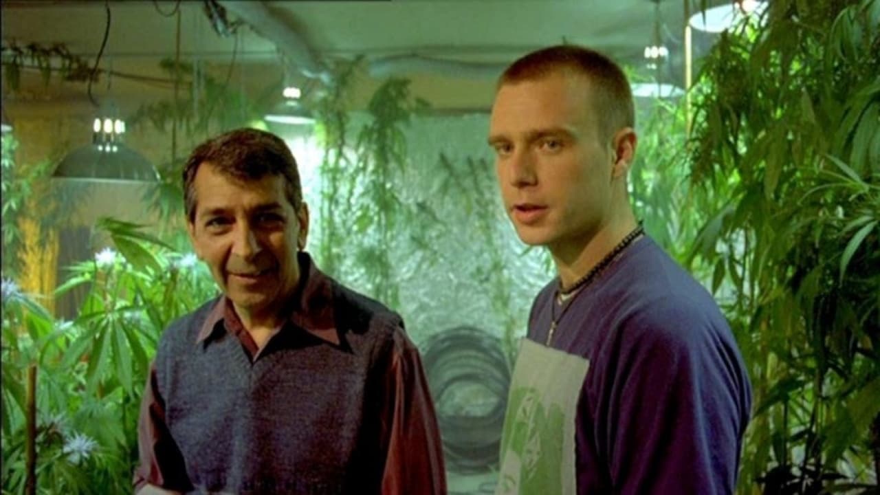 Poster backdrop for South West 9