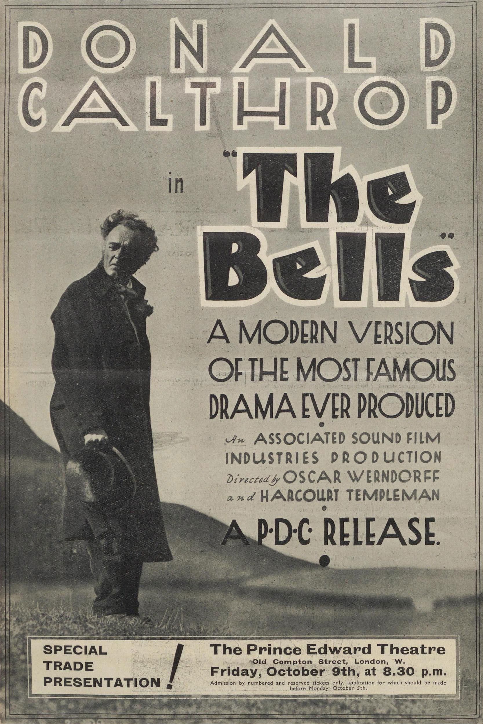 Poster backdrop for The Bells