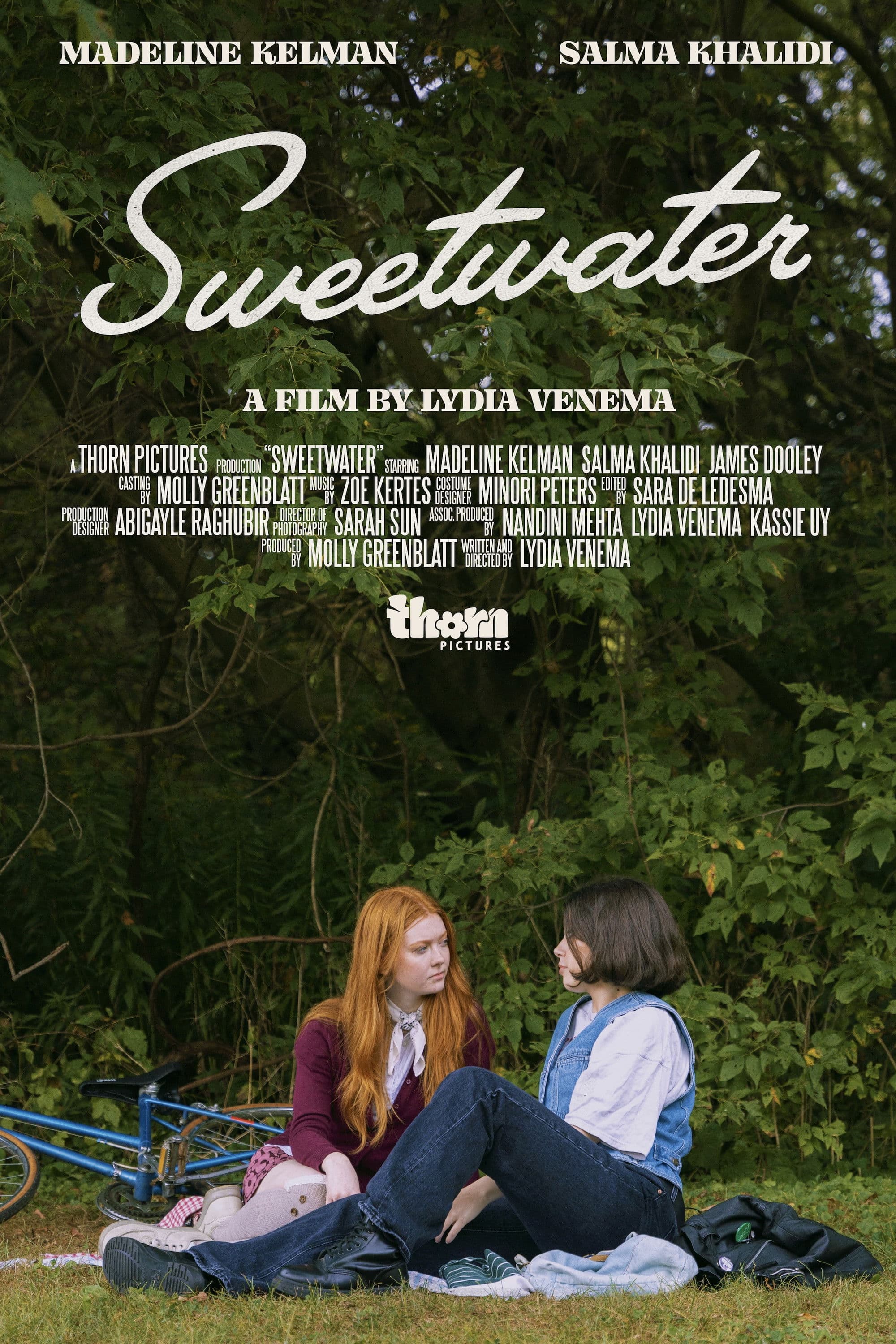 Poster backdrop for Sweetwater
