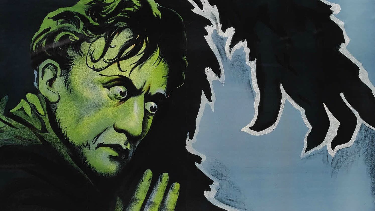 Poster backdrop for The Monster Walks