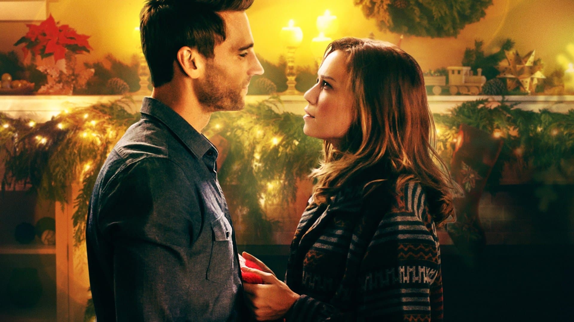 Poster backdrop for Snowed Inn Christmas