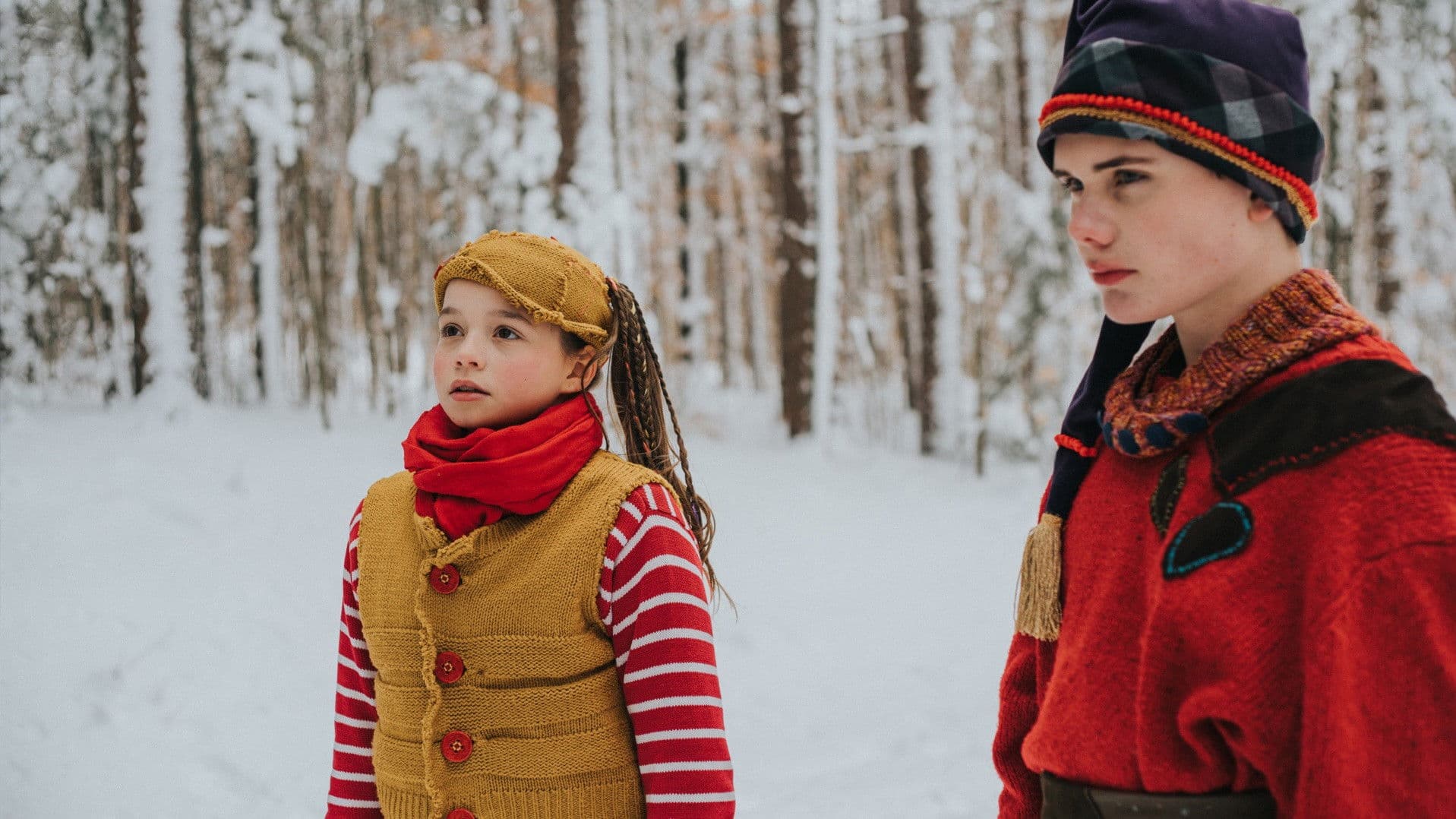 Poster backdrop for Santa's Castle