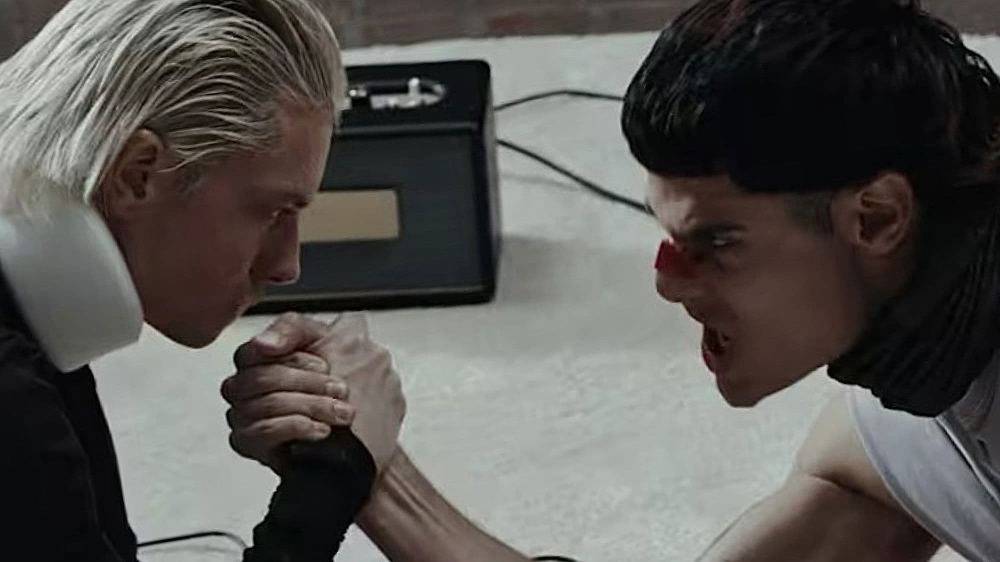 Poster backdrop for FREE SPIRITS