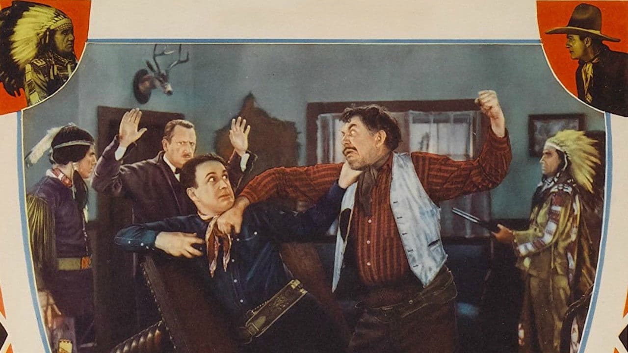 Poster backdrop for Wolf Riders