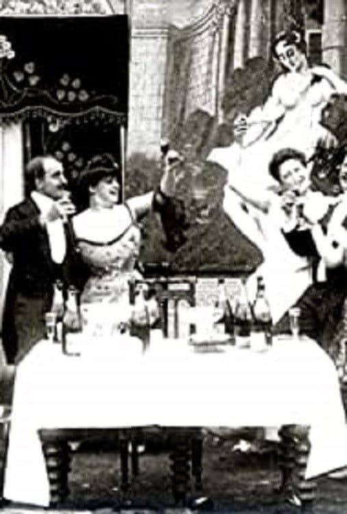 Poster backdrop for The White Slave Girl