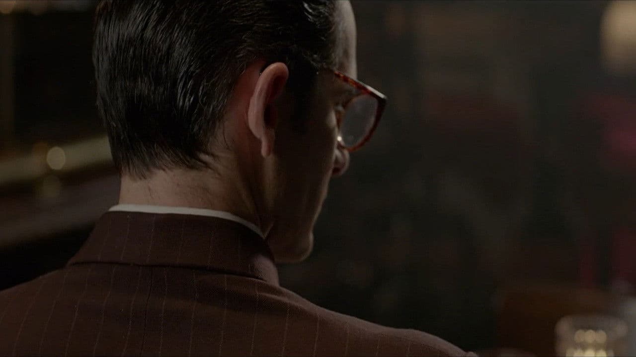 Poster backdrop for Gödel Incomplete