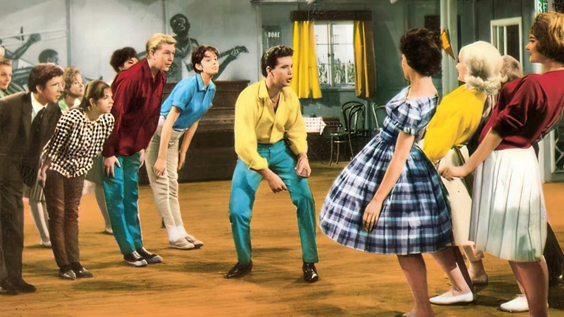 Poster backdrop for The Young Ones