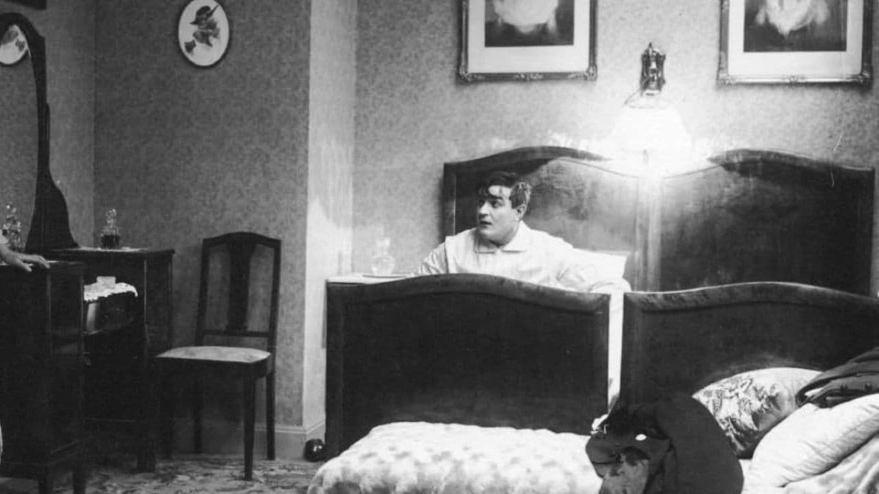 Poster backdrop for Oh, Tomorrow Night...