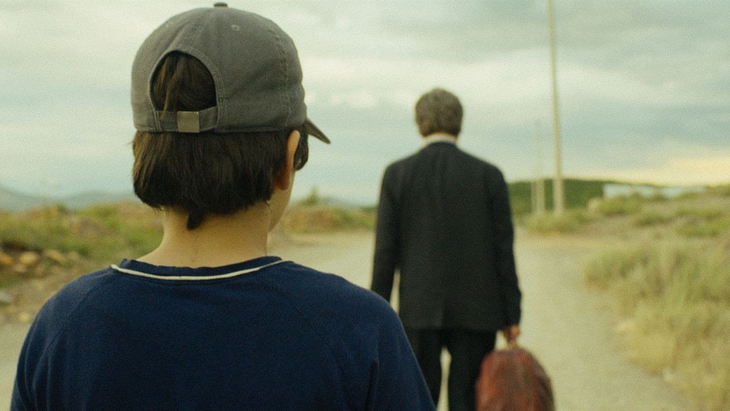 Poster backdrop for Babai