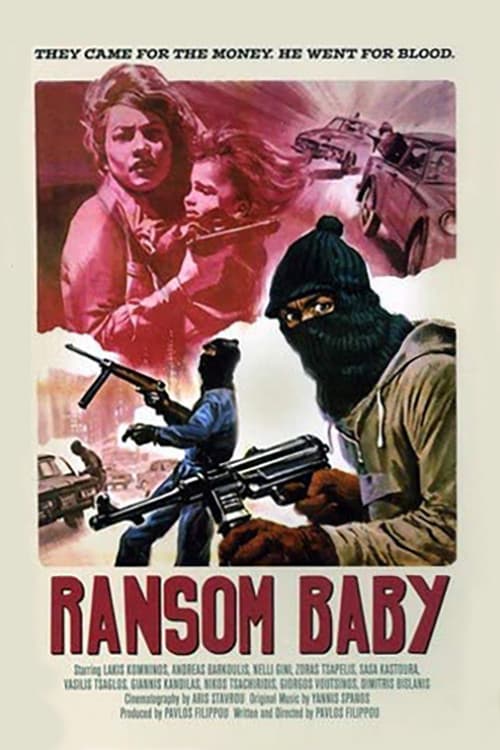 Poster backdrop for Ransom Baby