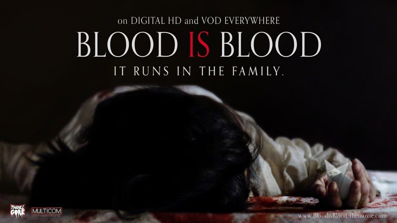 Poster backdrop for Blood Is Blood