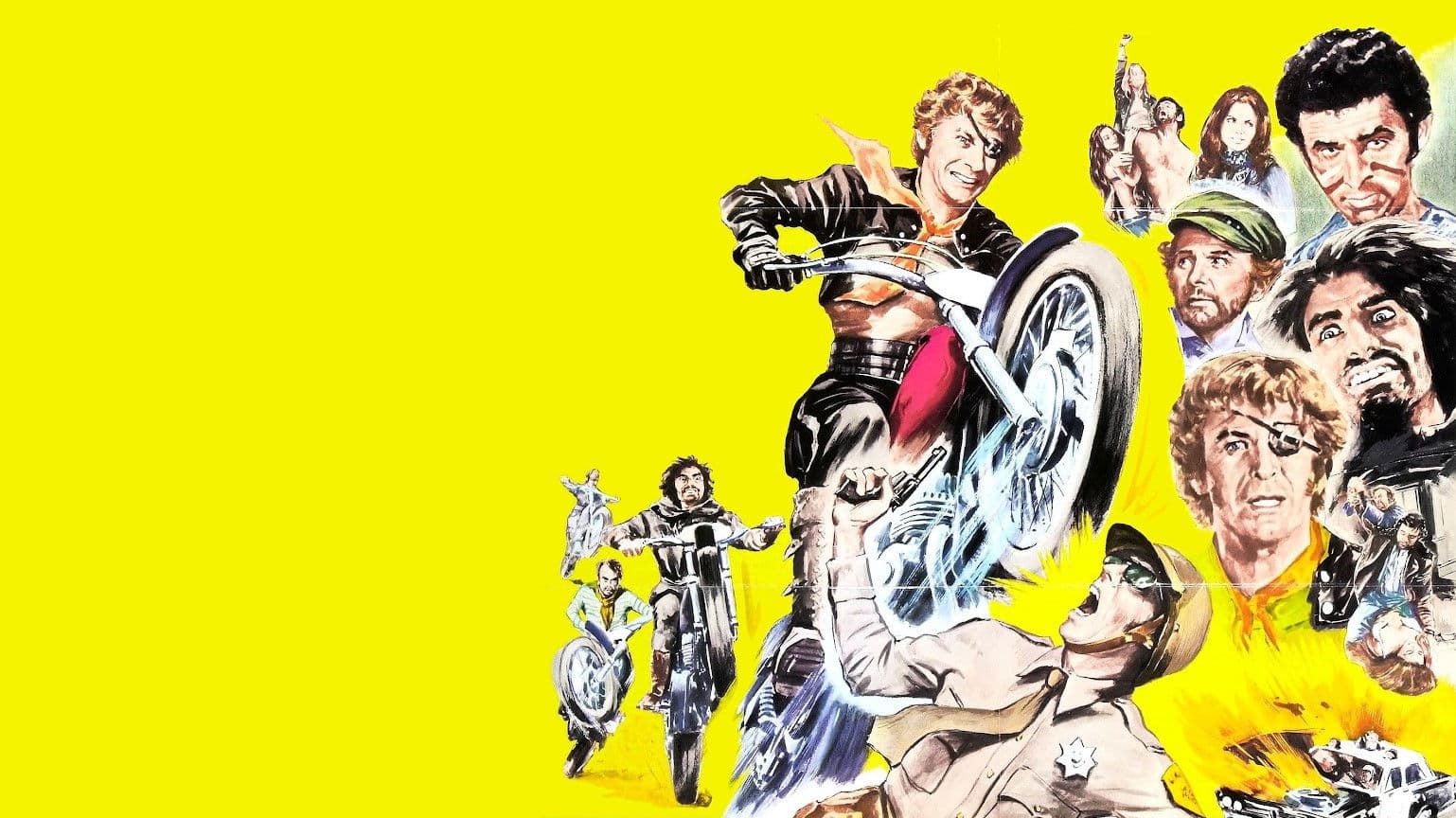 Poster backdrop for The Dirt Gang