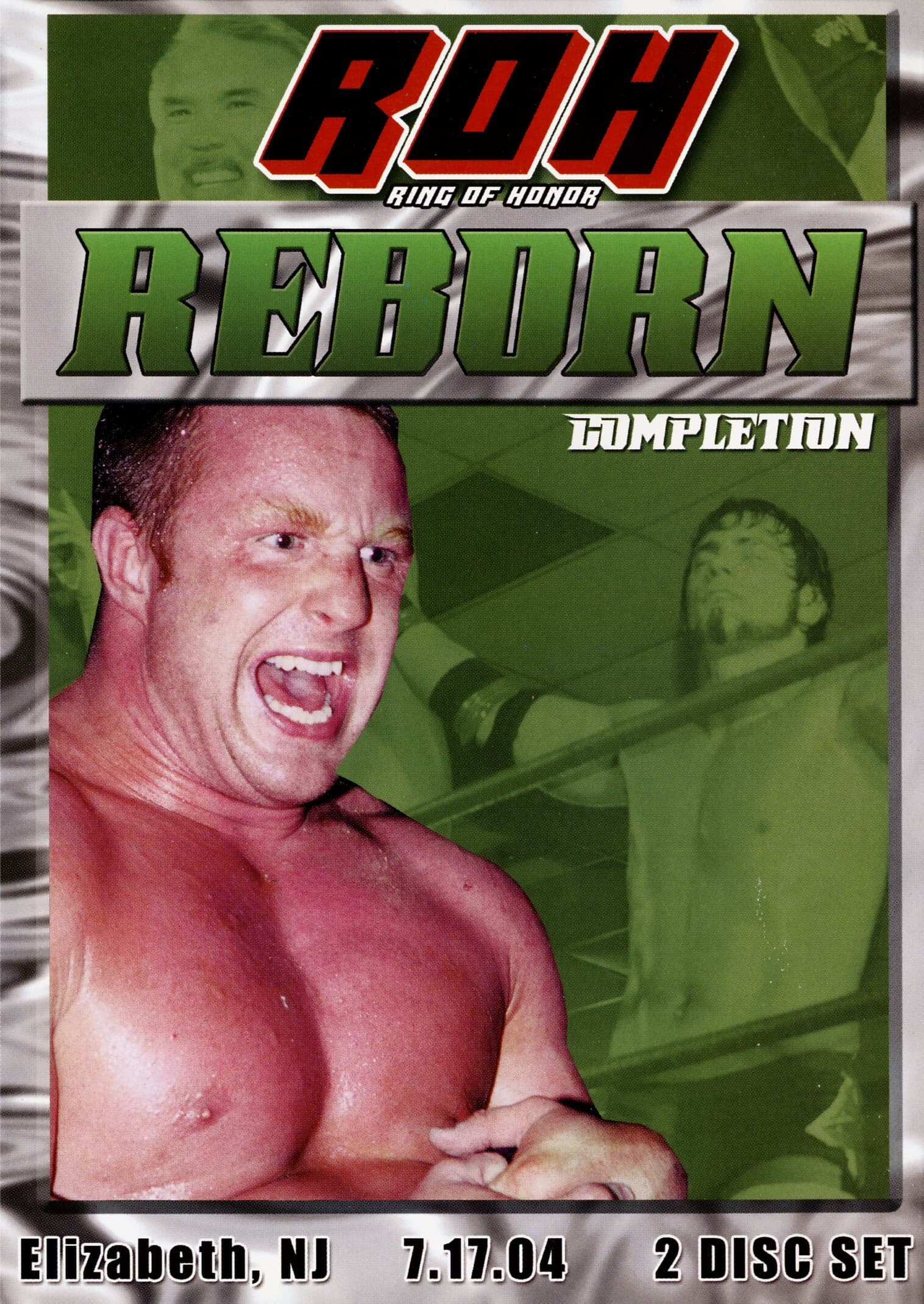 Poster backdrop for ROH: Reborn - Completion