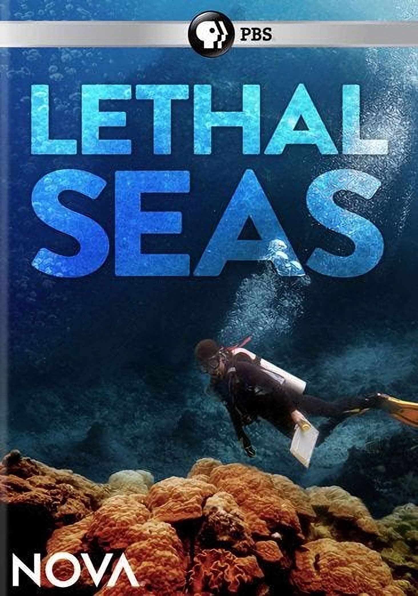 Poster backdrop for NOVA: Lethal Seas