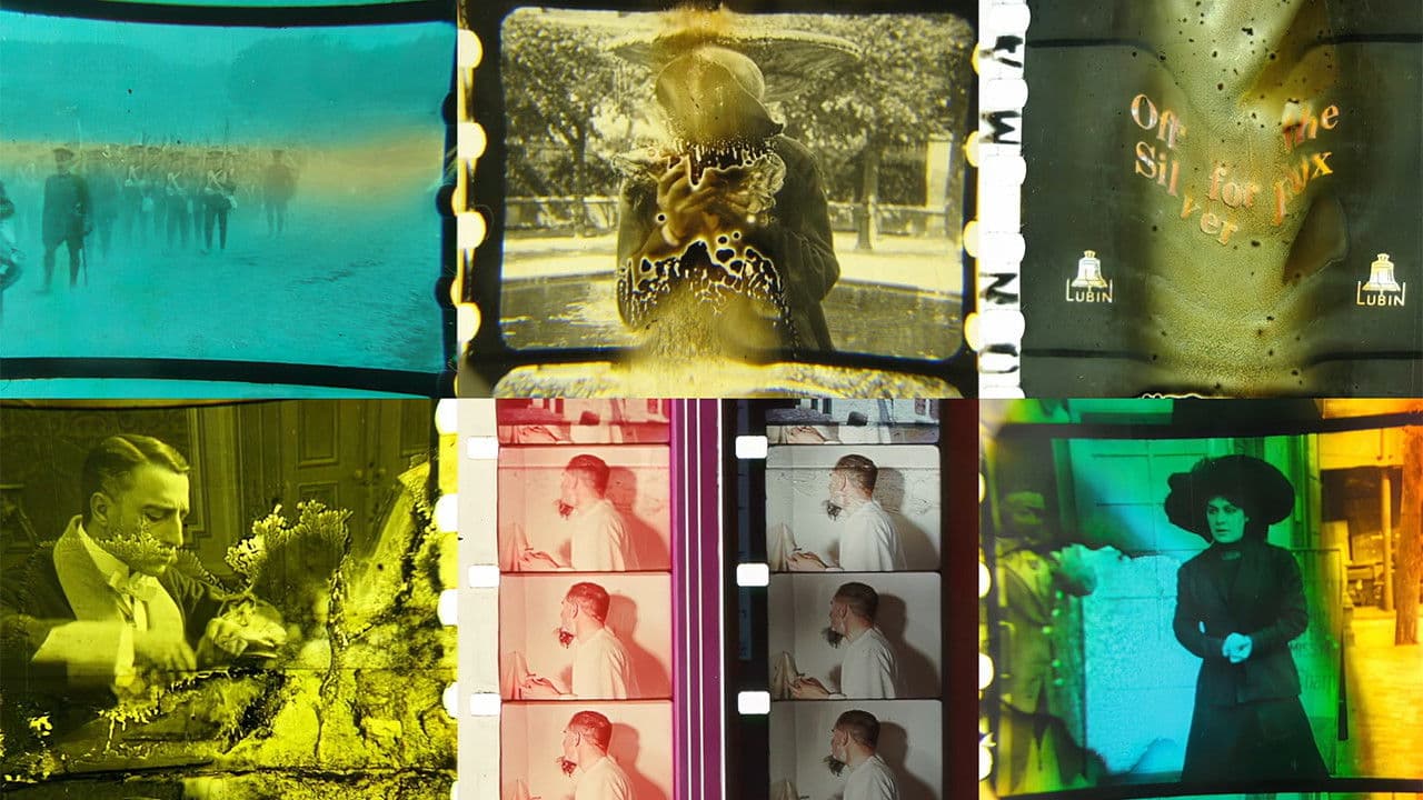 Poster backdrop for Film: The Living Record of Our Memory