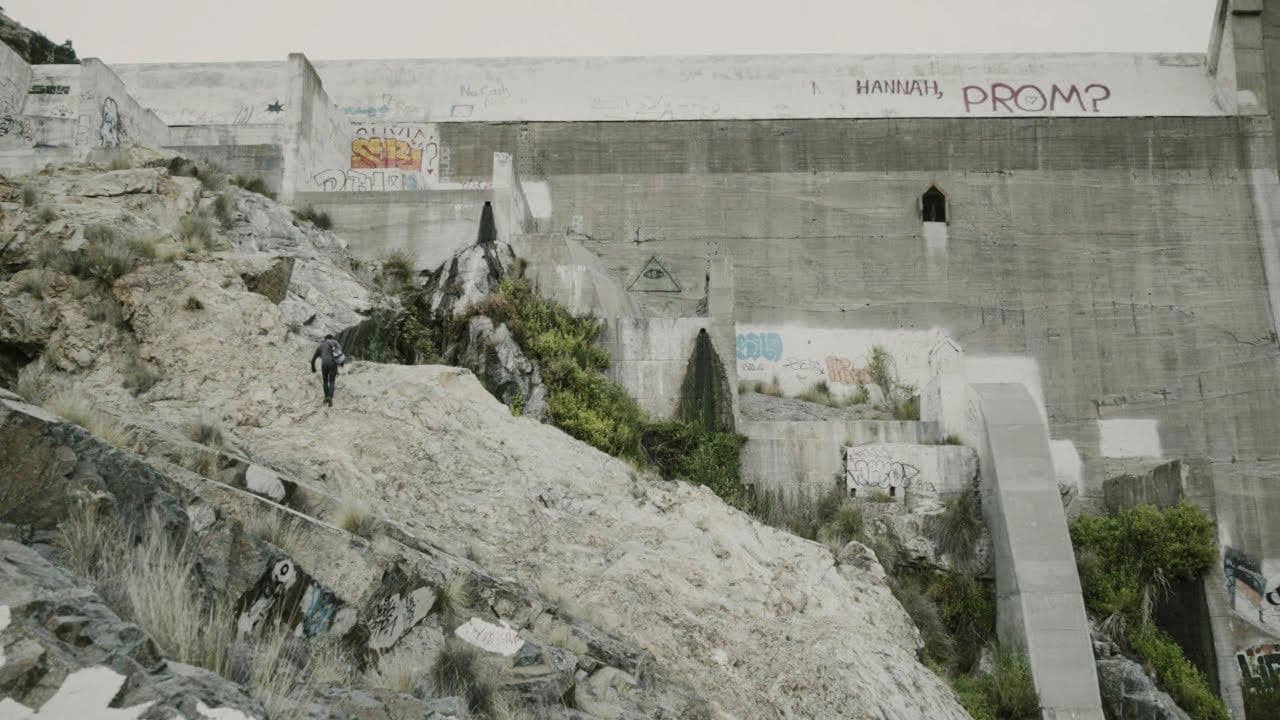 Poster backdrop for The Class of 2018 B.C.