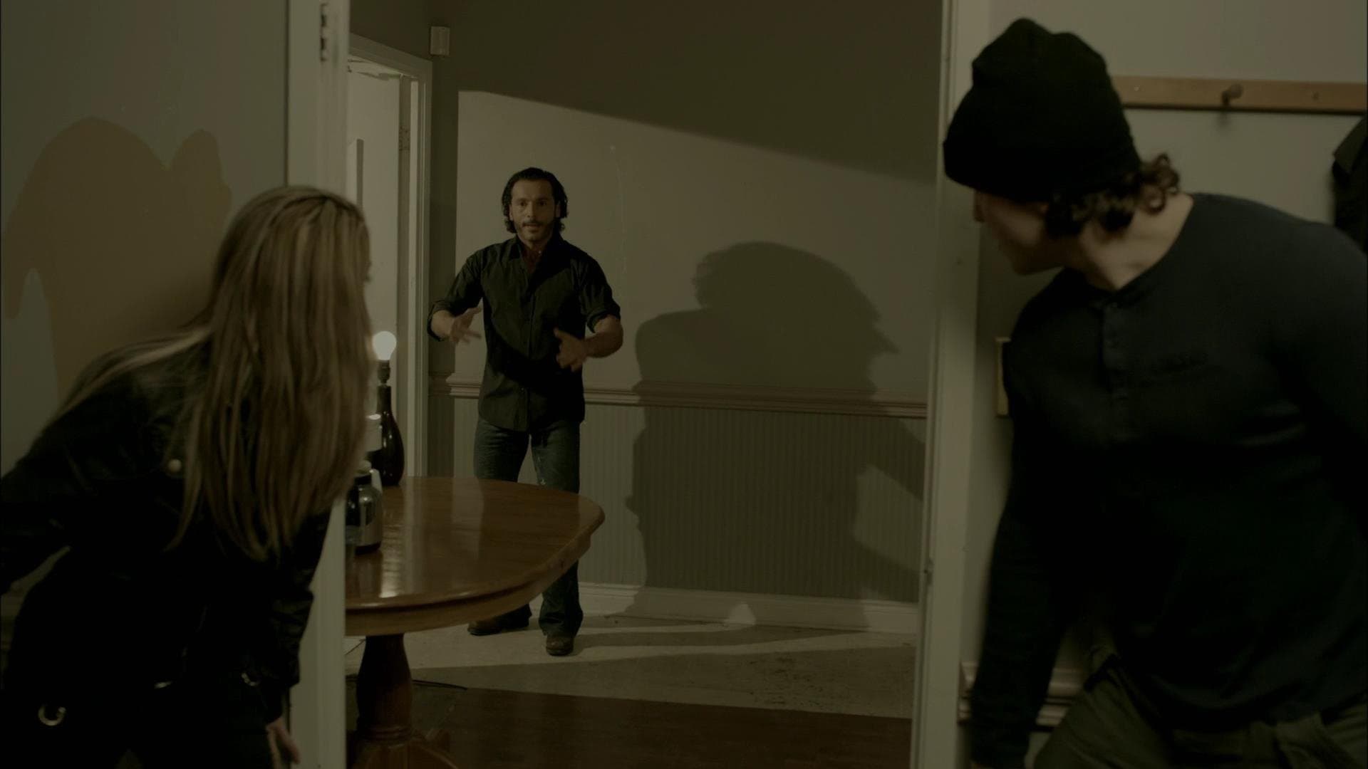 Poster backdrop for Bounty Hunters