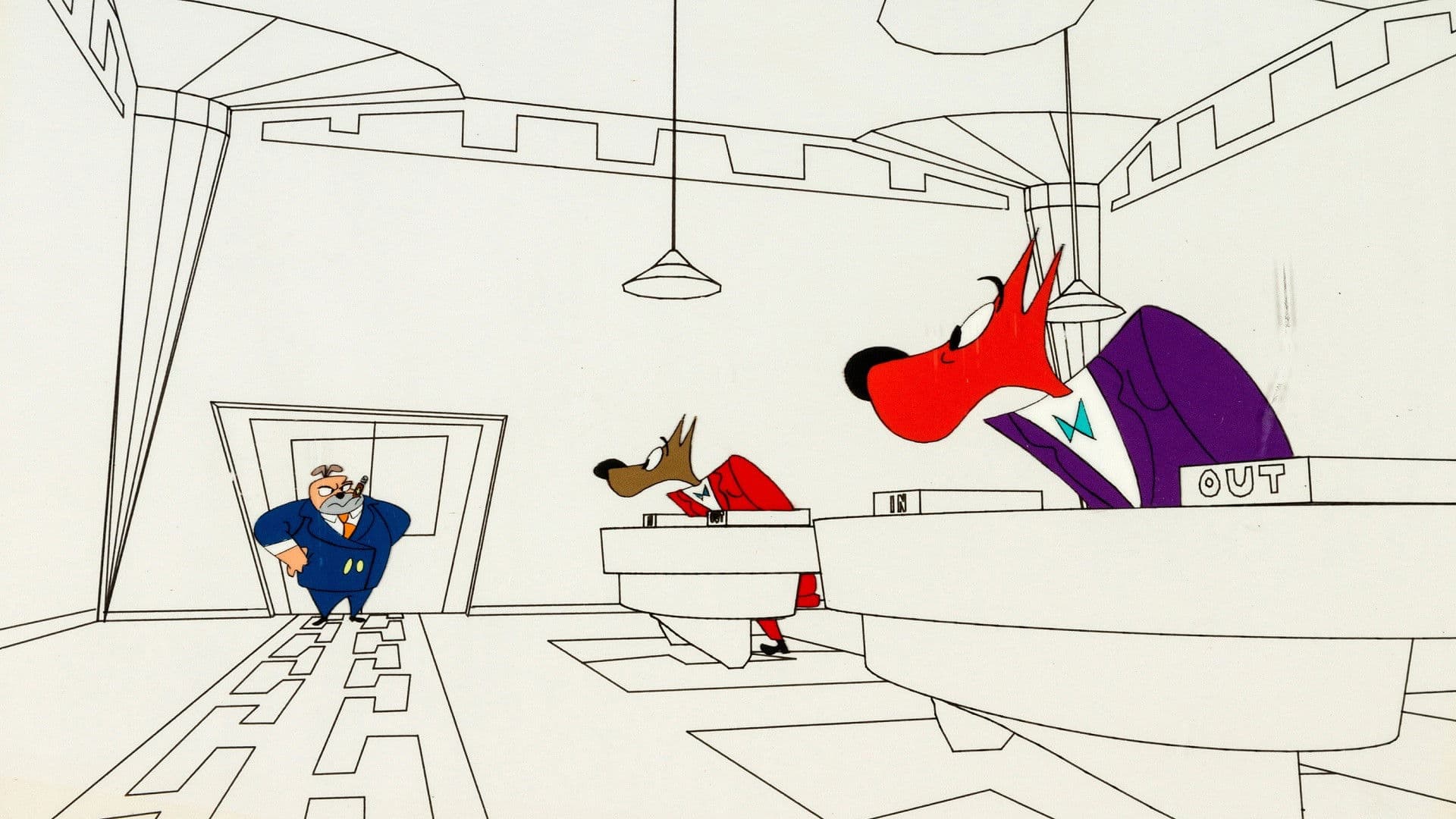 Poster backdrop for Technological Threat