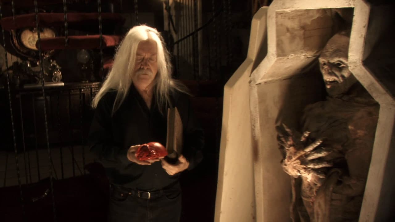 Poster backdrop for Blood Scarab