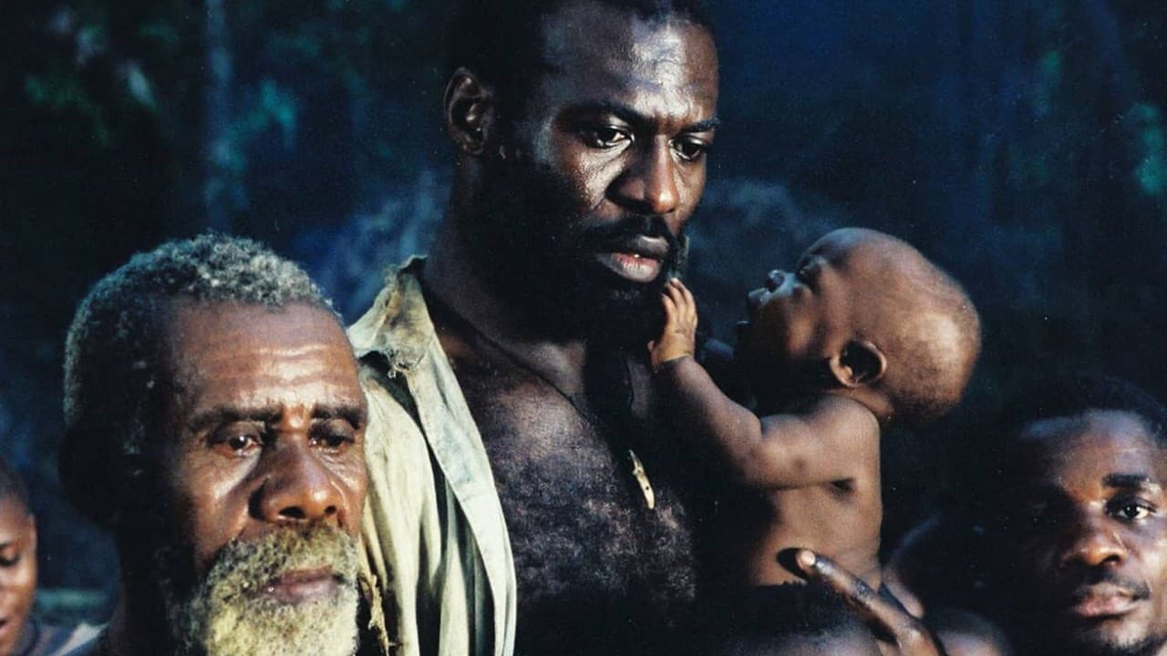 Poster backdrop for The Silence of the Forest