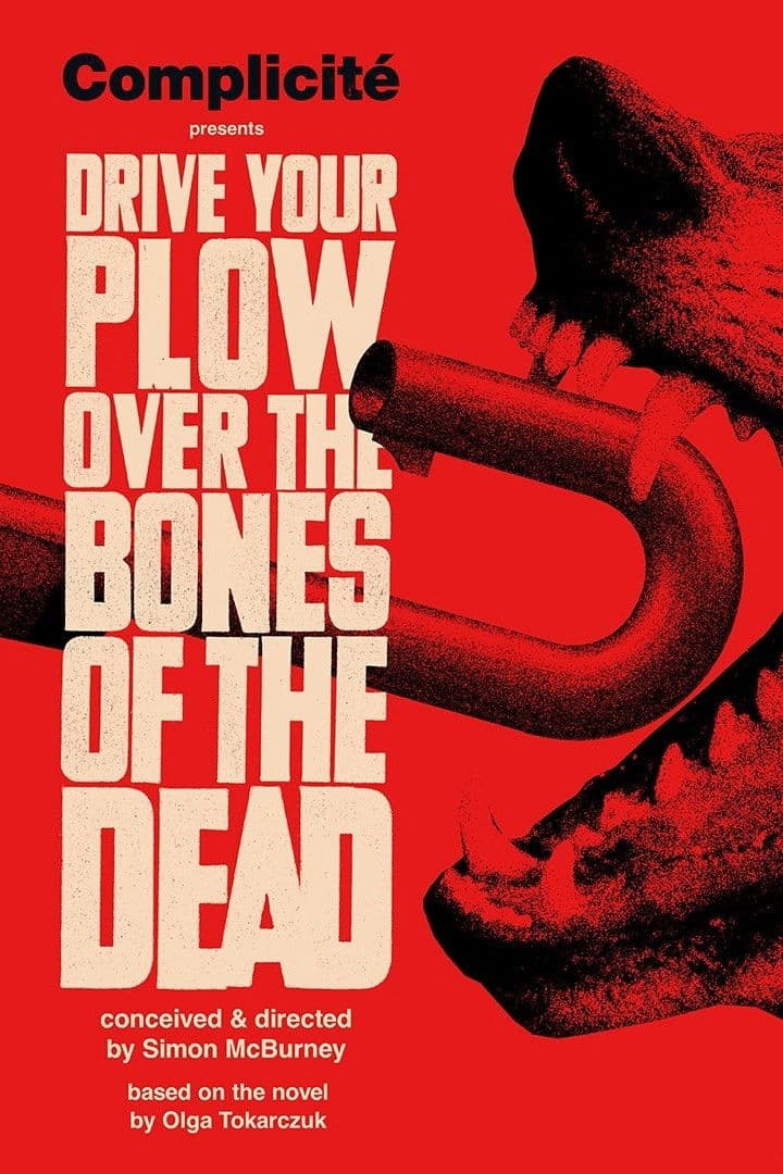 Poster backdrop for Drive Your Plow Over the Bones of the Dead