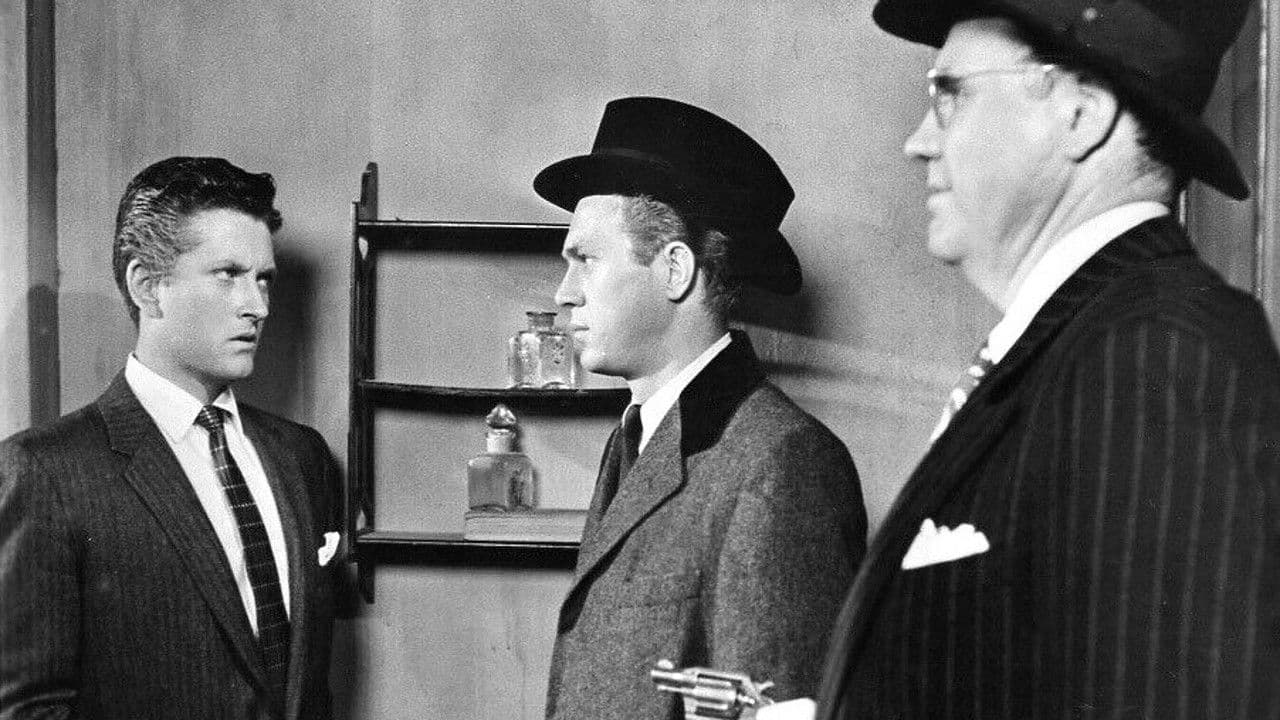 Poster backdrop for Never Love a Stranger