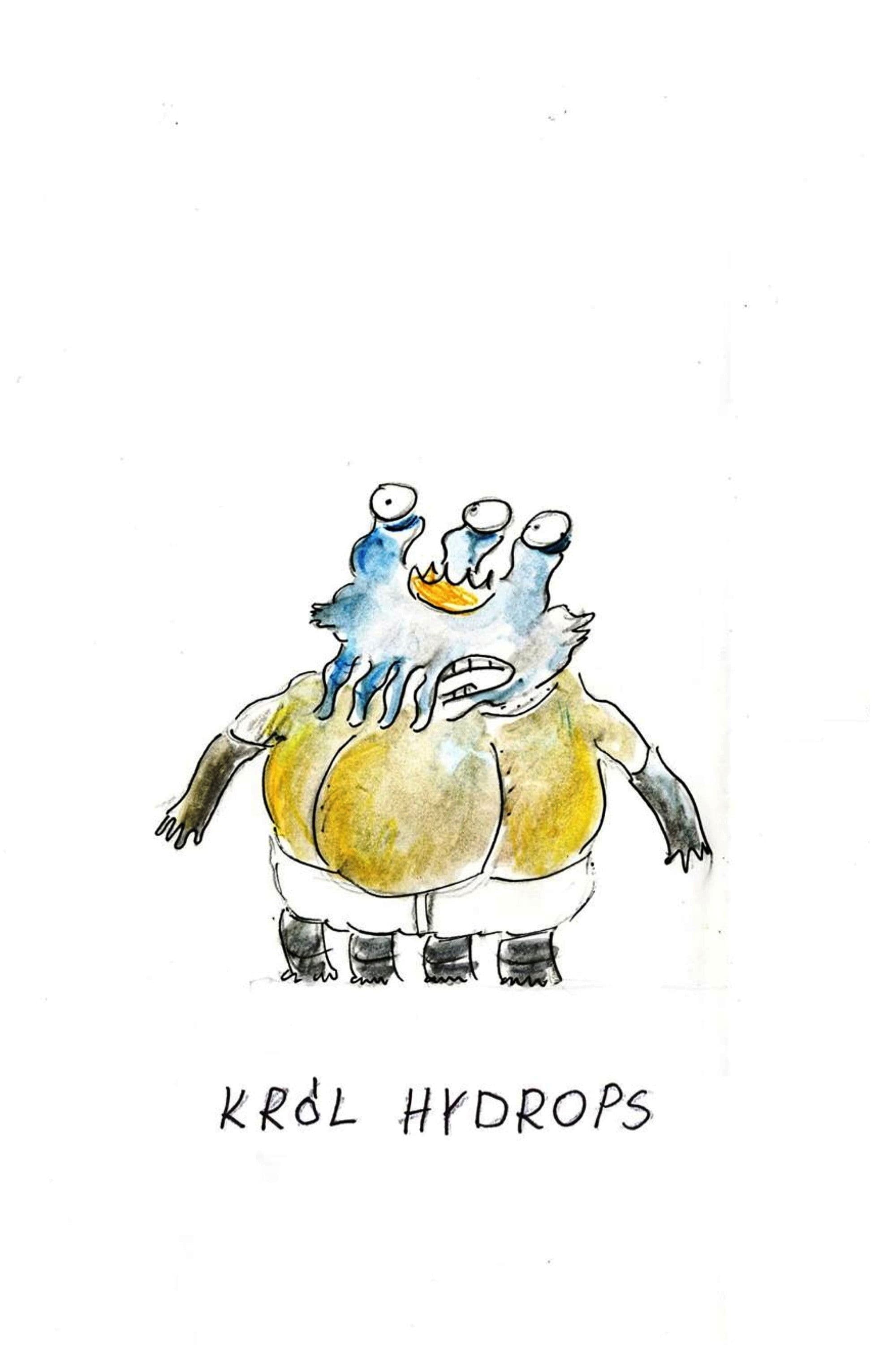 Poster backdrop for The Advisors of King Hydrops