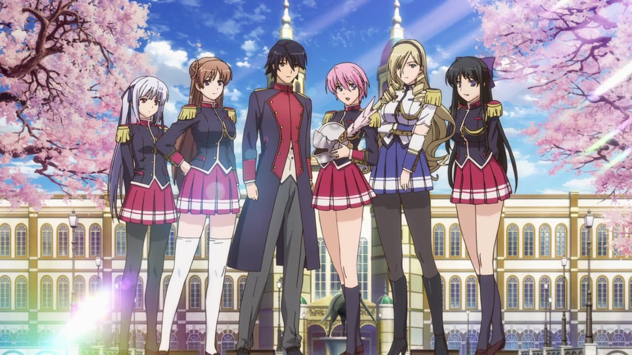 Poster backdrop for Walkure Romanze