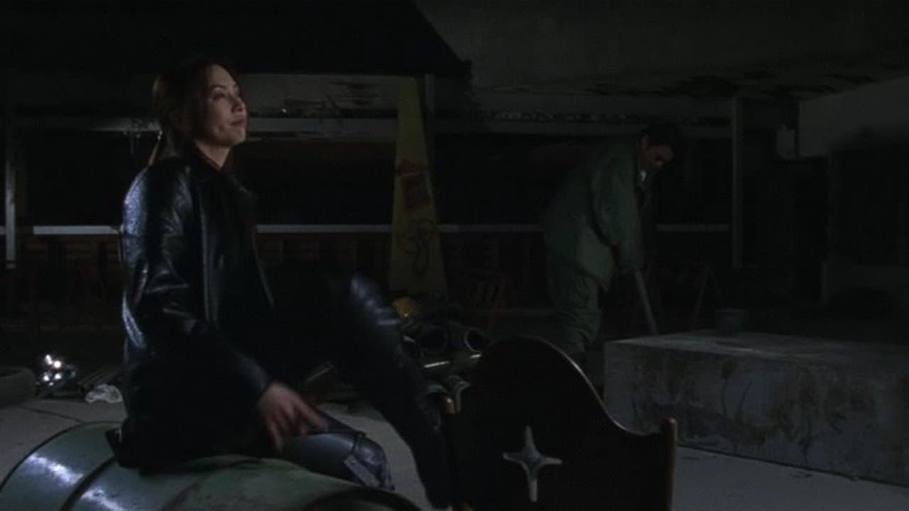 Poster backdrop for Gun Crazy: Episode 1 — A Woman from Nowhere