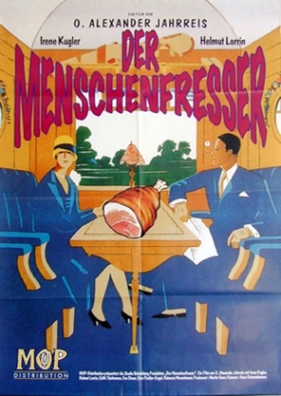 Poster backdrop for Der Menschenfresser