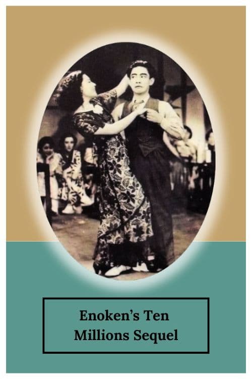 Poster backdrop for Enoken’s Ten Millions Sequel