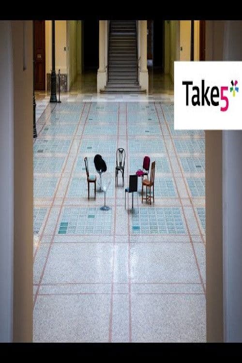 Poster backdrop for Take5*