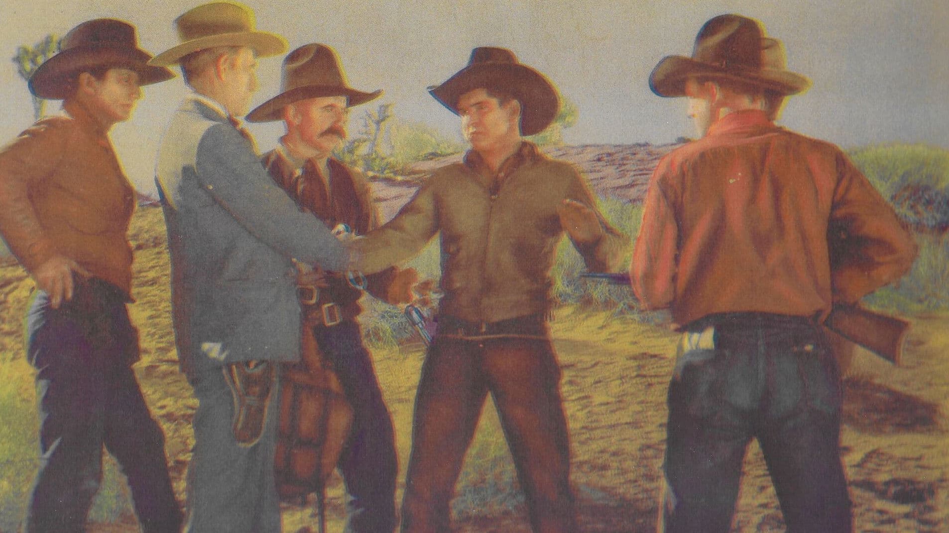 Poster backdrop for Big Calibre