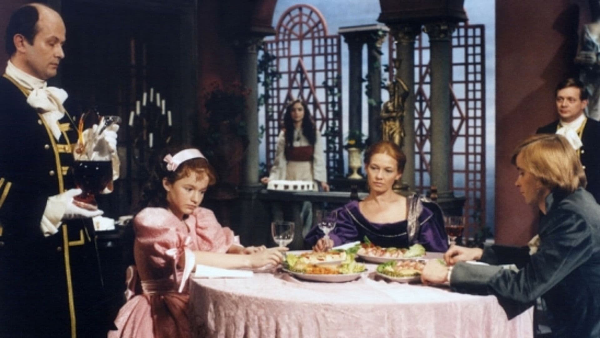 Poster backdrop for Berenika