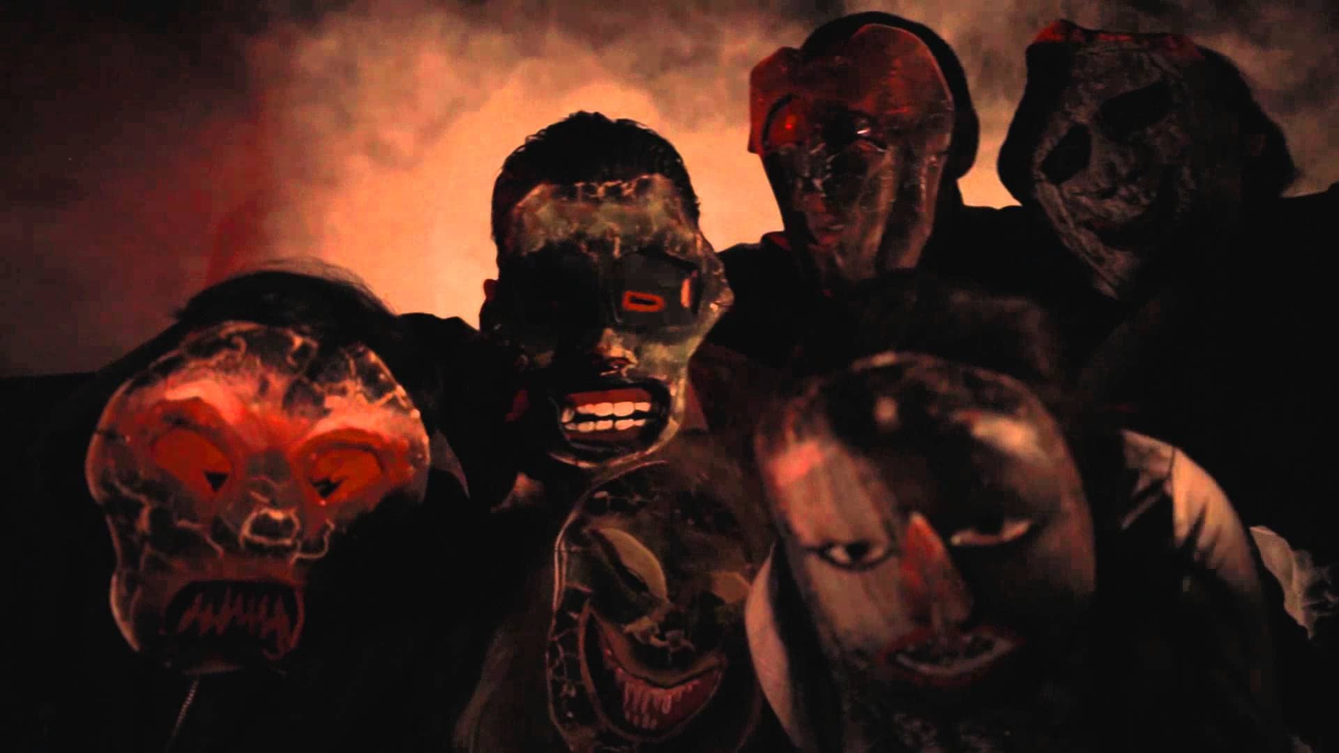 Poster backdrop for The Plague at the Karatas Village