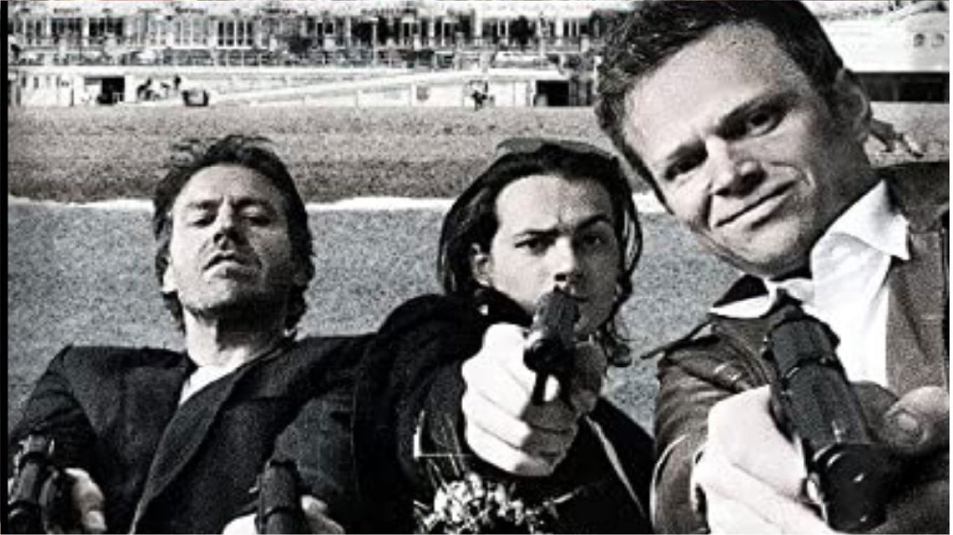 Poster backdrop for The Brighton Mob