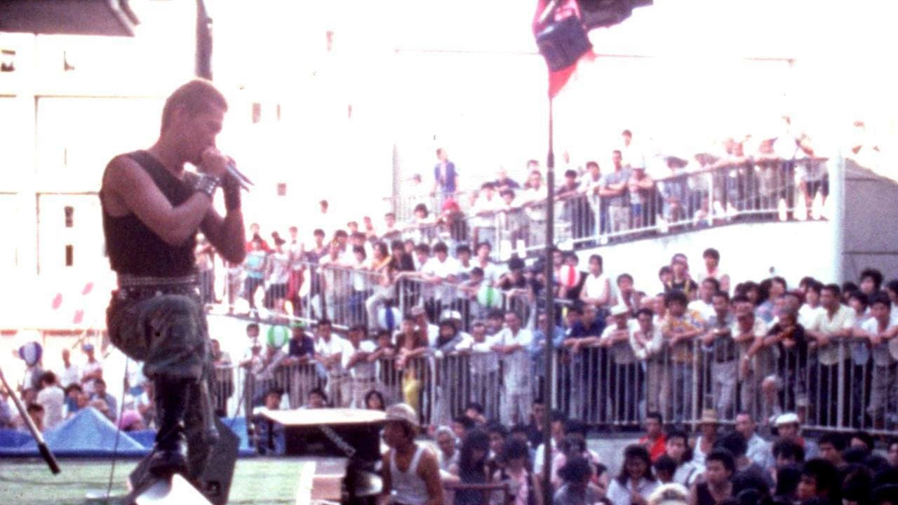 Poster backdrop for Never Mind a Little Rain