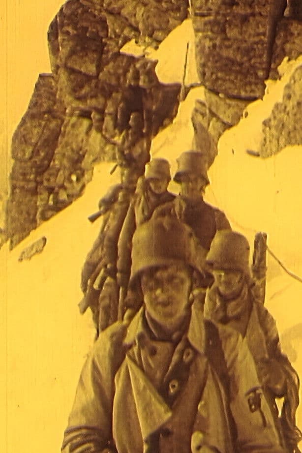 Poster backdrop for Heroes' War in Snow and Ice