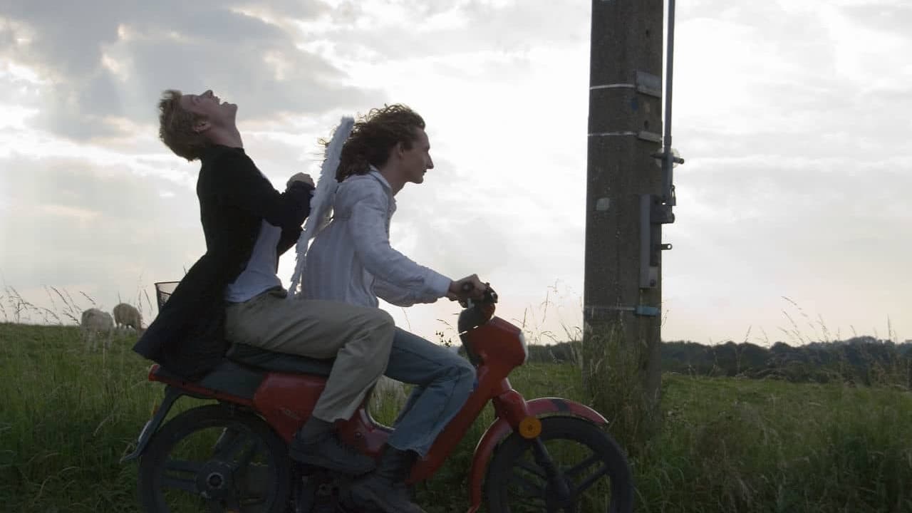 Poster backdrop for With the Dust