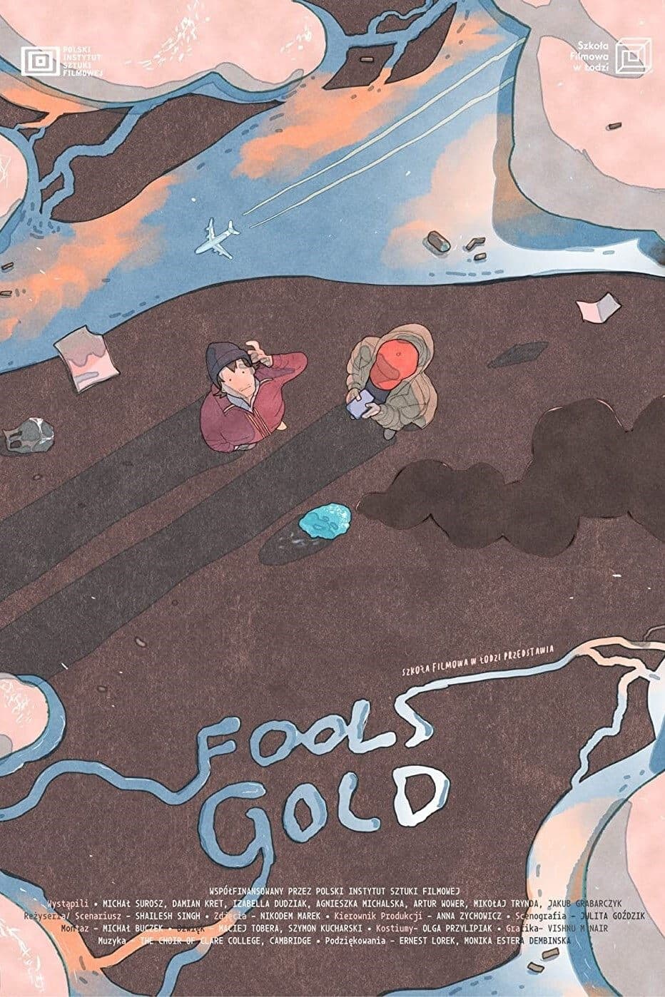 Poster backdrop for Fools Gold