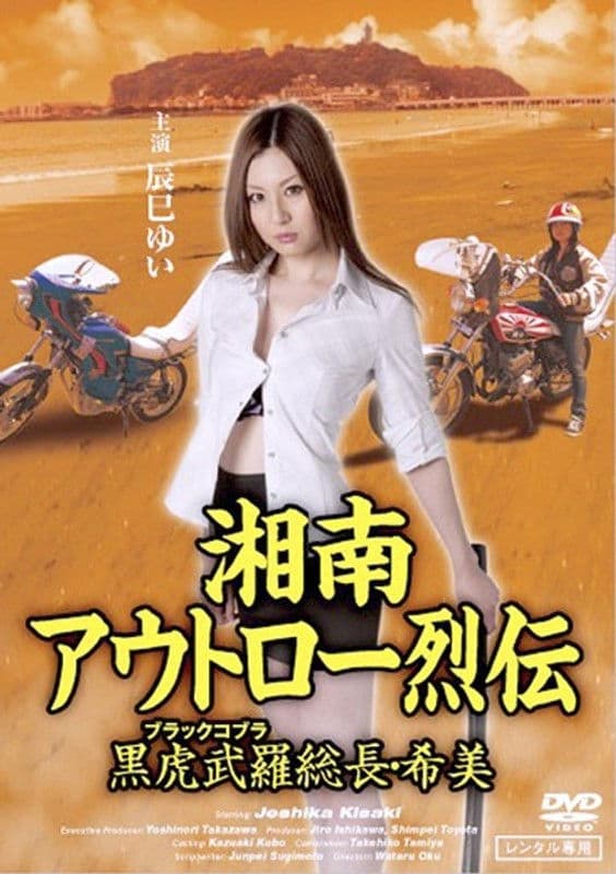 Poster backdrop for Shōnan Outlaw Chronicles: Black Cobra Leader Nozomi