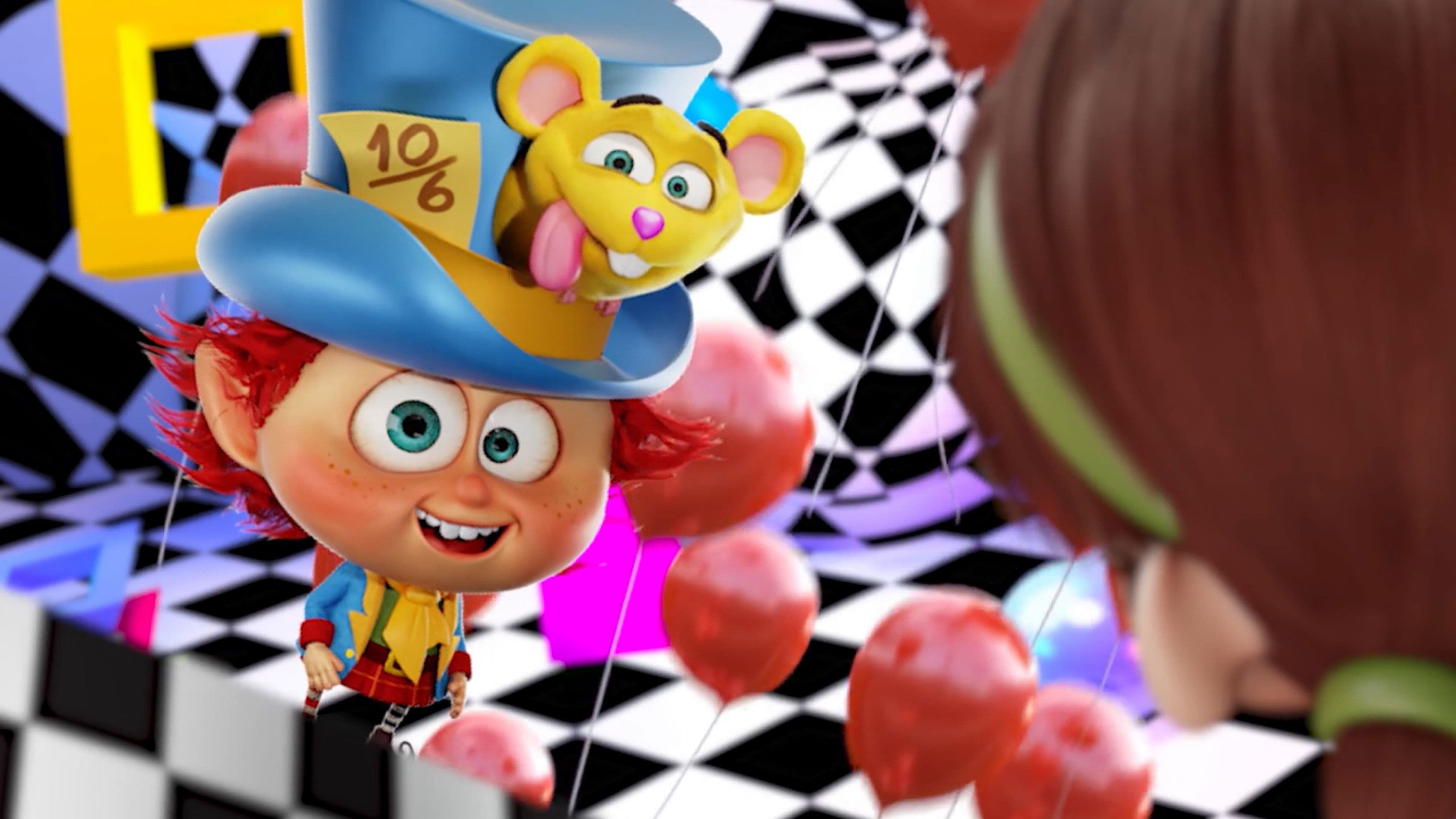 Poster backdrop for Dorothy's New Adventures in Oz