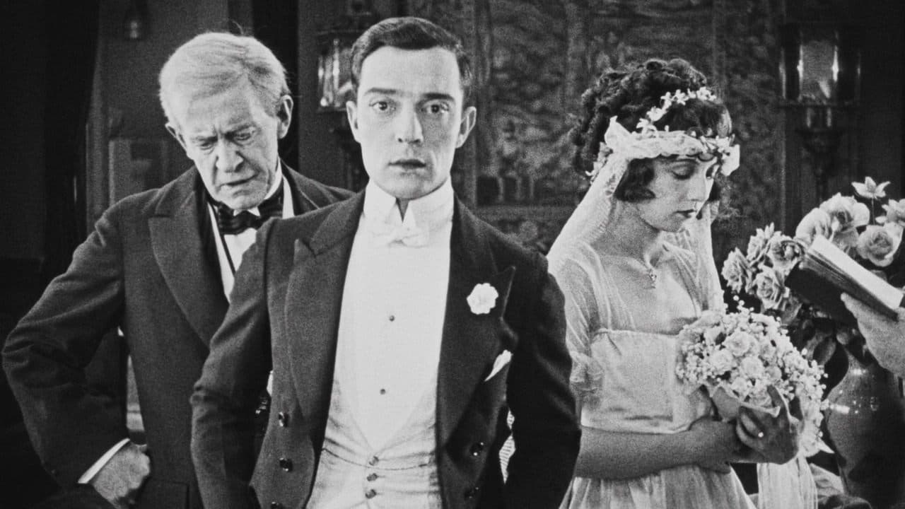 Poster backdrop for The Saphead