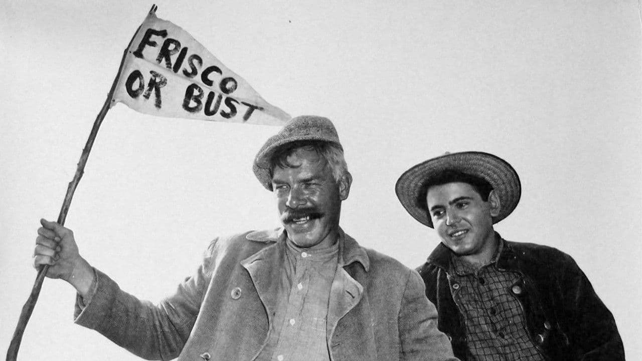 Poster backdrop for The Great Adventure