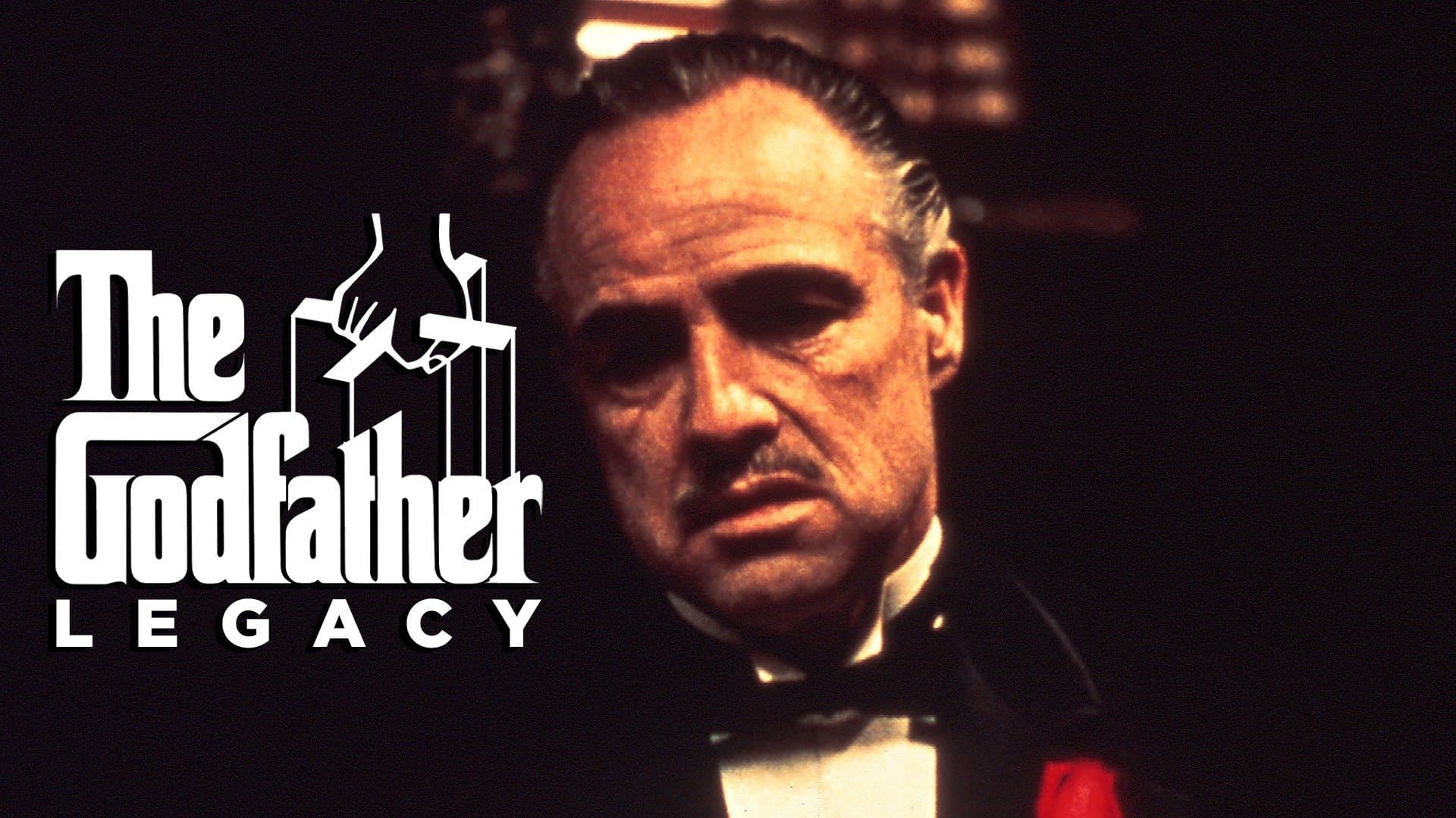 Poster backdrop for The Godfather Legacy