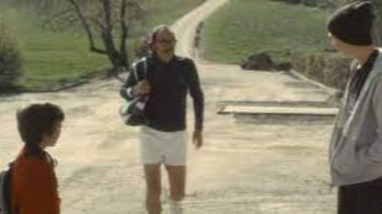 Poster backdrop for Tennis Elbow