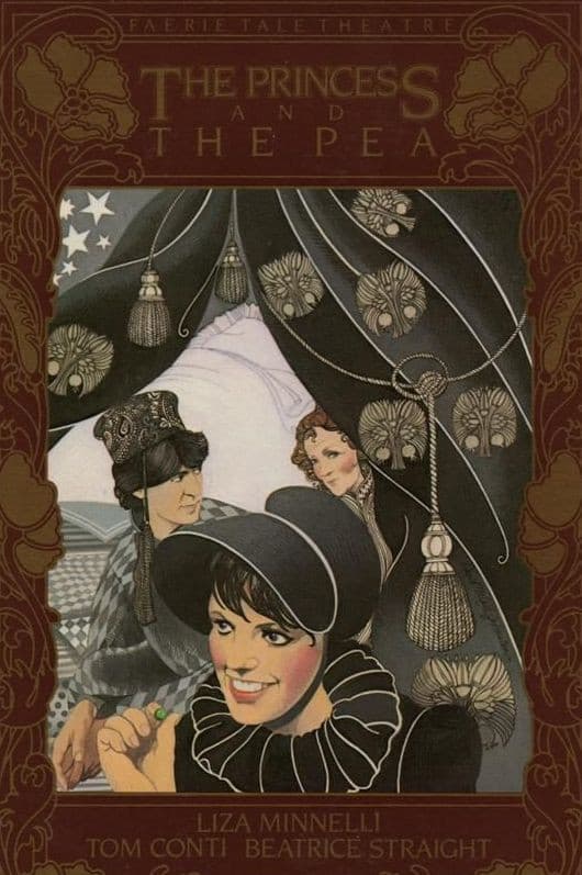 Poster backdrop for The Princess and the Pea